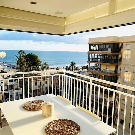 Apartamento De Lujo Benicasim - Primera Linea Benicassim Exterior photo