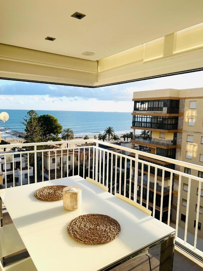Apartamento De Lujo Benicasim - Primera Linea Benicassim Exterior photo
