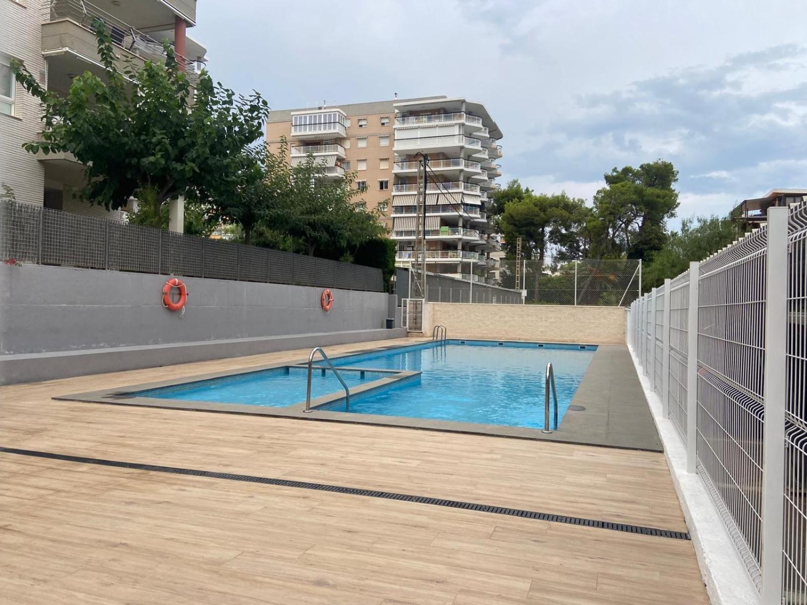 Apartamento De Lujo Benicasim - Primera Linea Benicassim Exterior photo